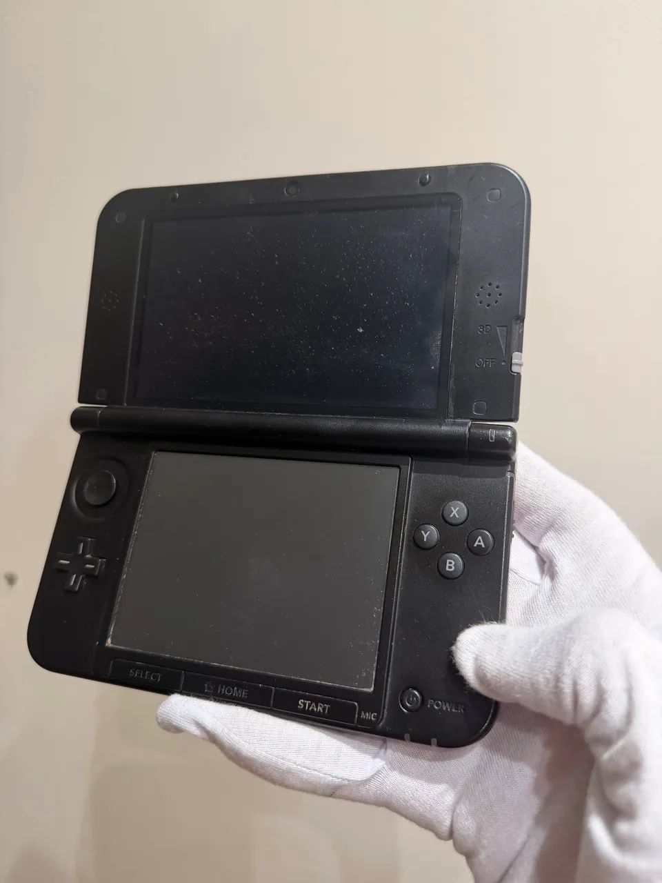 Nintendo 3ds XL Desbloqueado 32 GB com Detahes - Envio OLX Pay - Foto 4