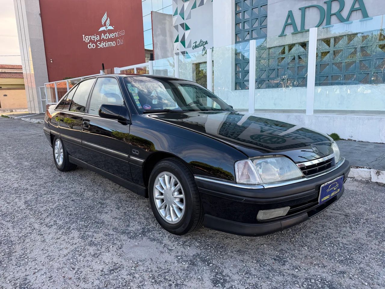 Chevrolet Omega CD 4.1 / 3.0 1995 - Foto 2