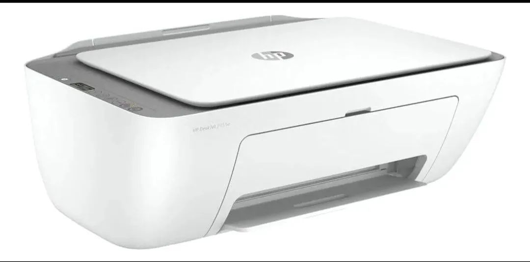 Impressora HP DeskJet Branca - Foto 3