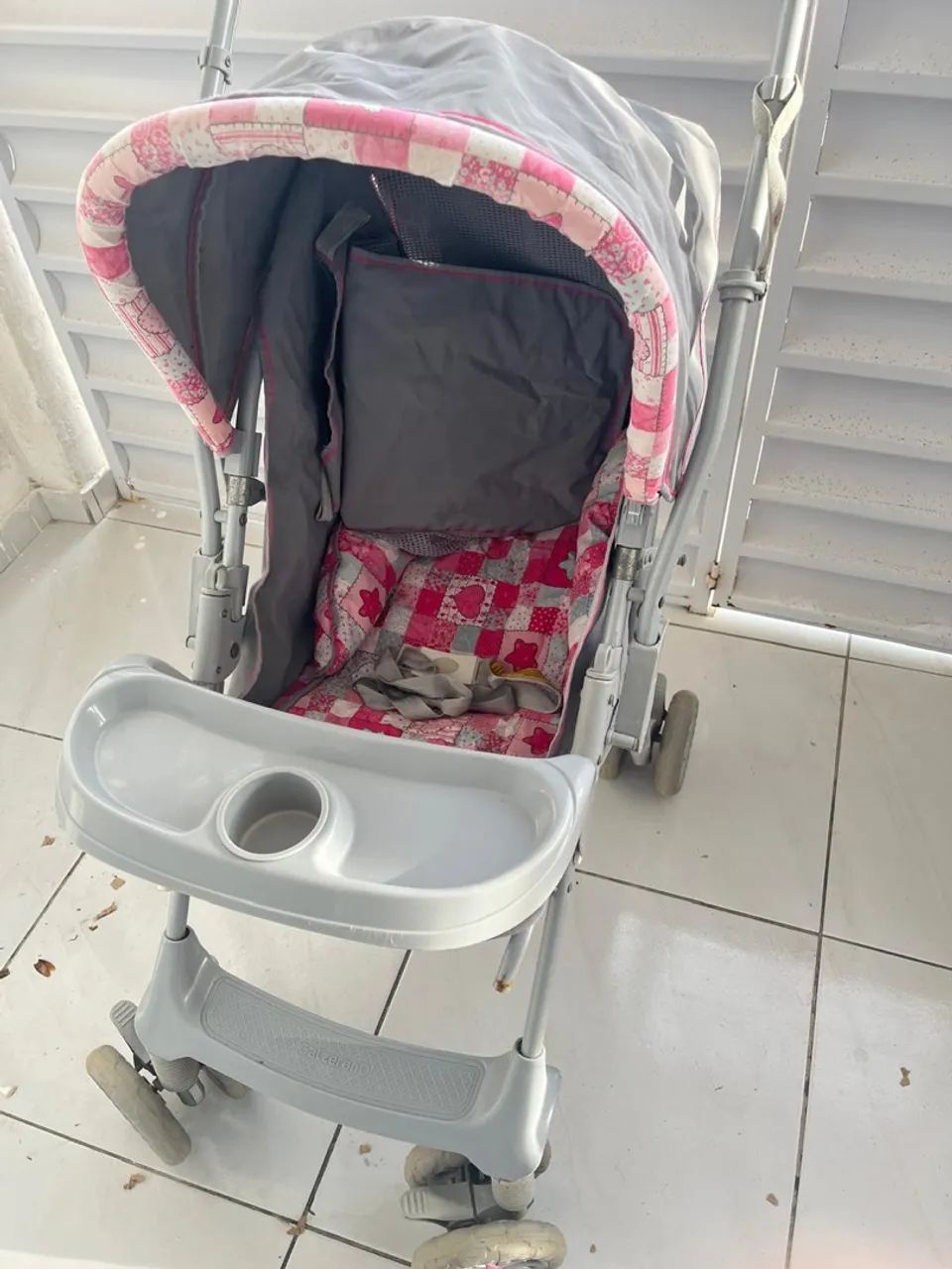 Carrinho de bebê  - Foto 4