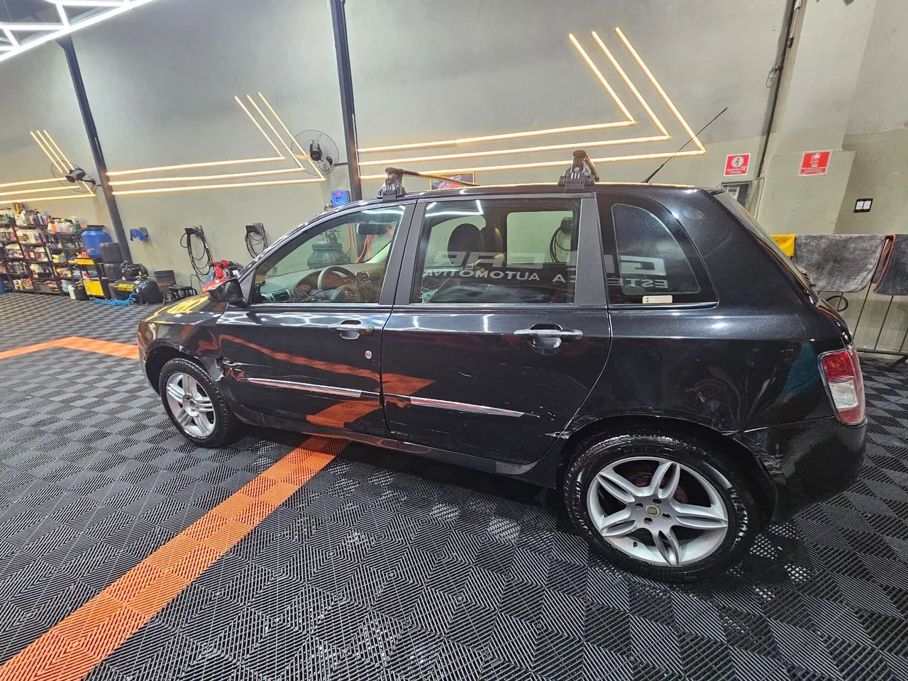 Fiat Stilo Dualogic 1.8 Flex 8V 5P 2010 - Foto 4