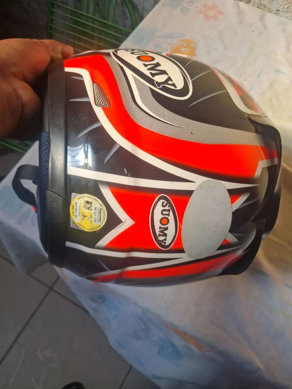 Capacete  - Foto 4