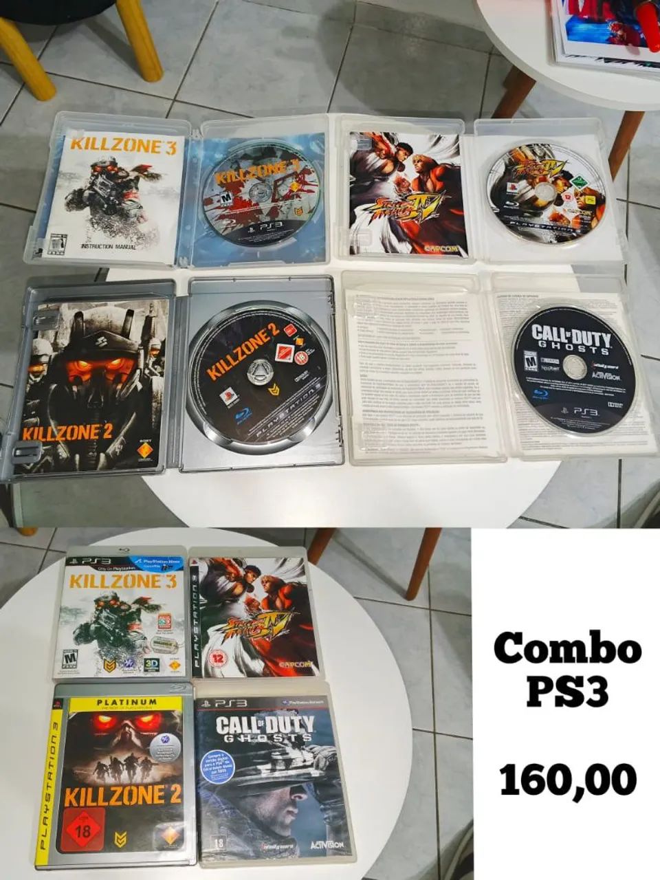 Jogos de Ps3  - Foto 2