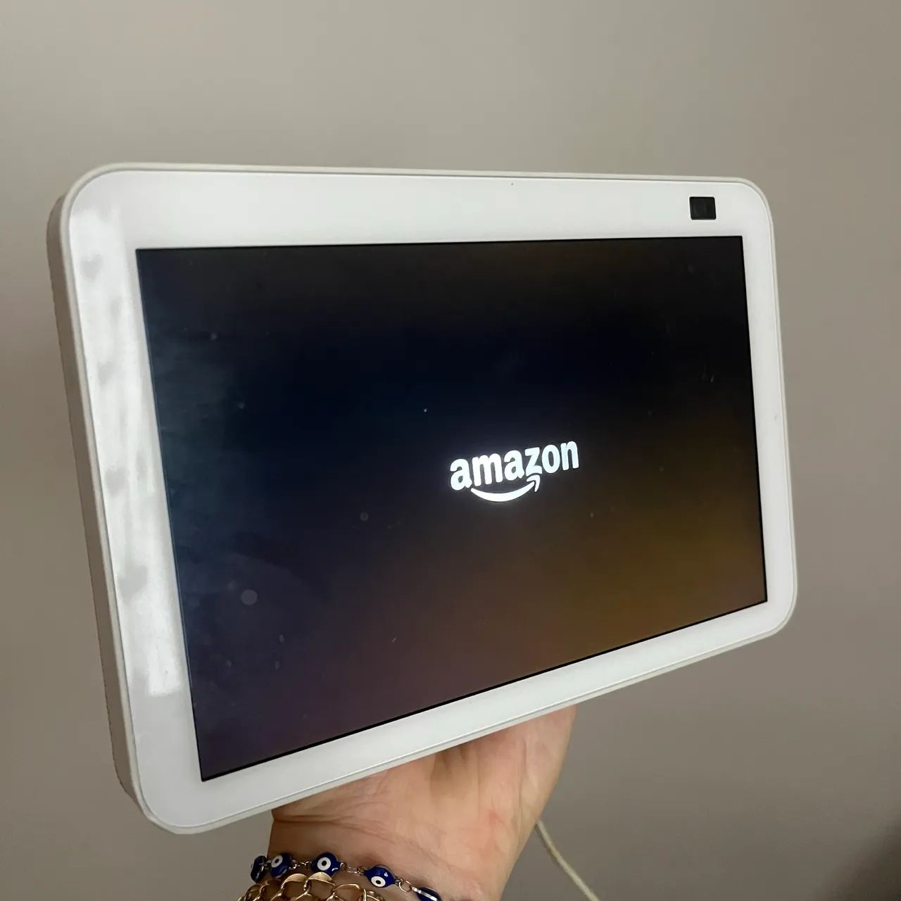 Echo Show 8 (Amazon com Tela Inteligente) - Foto 5