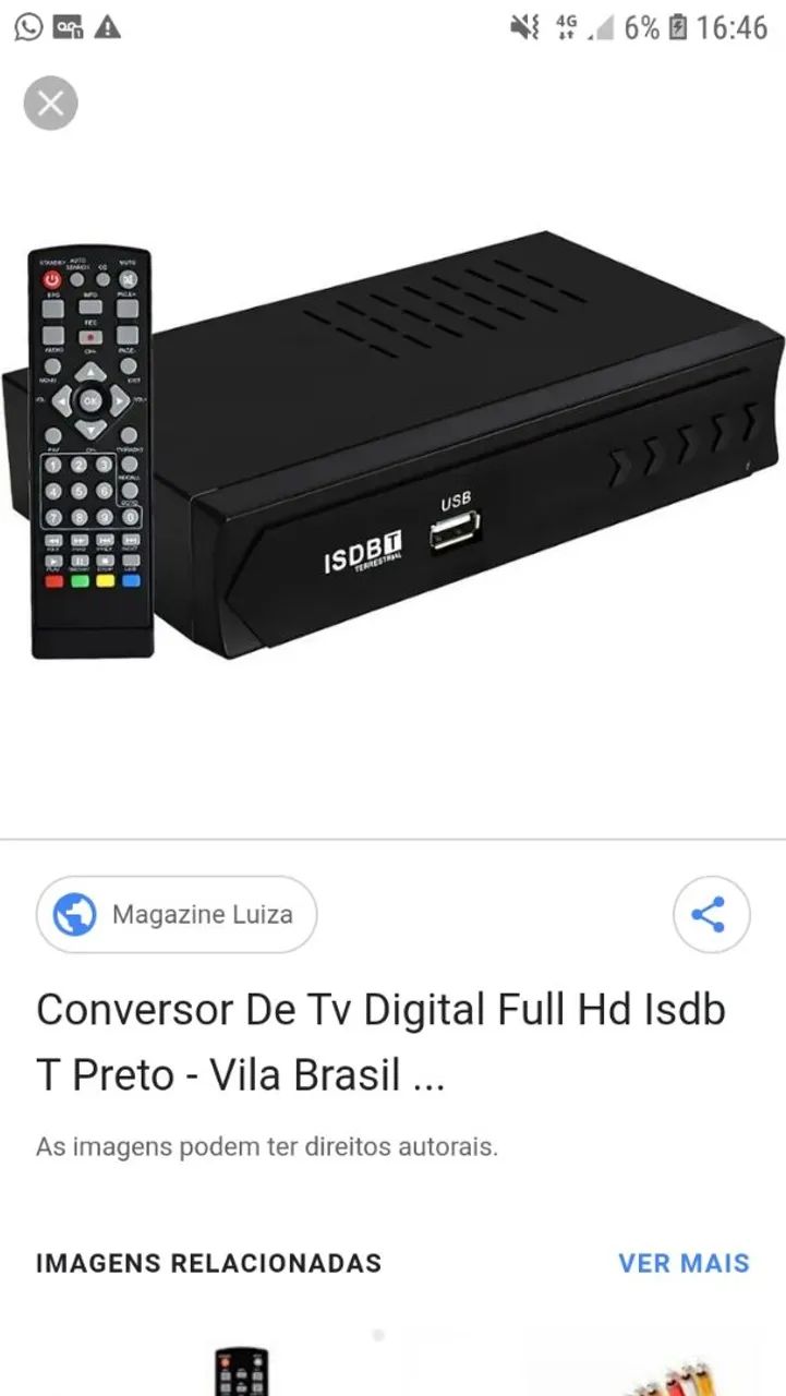 Conversor digital