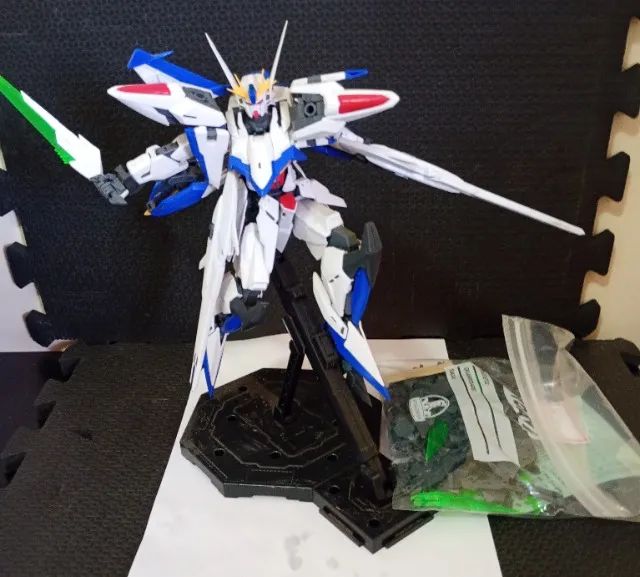 Gundam - MG Eclipse