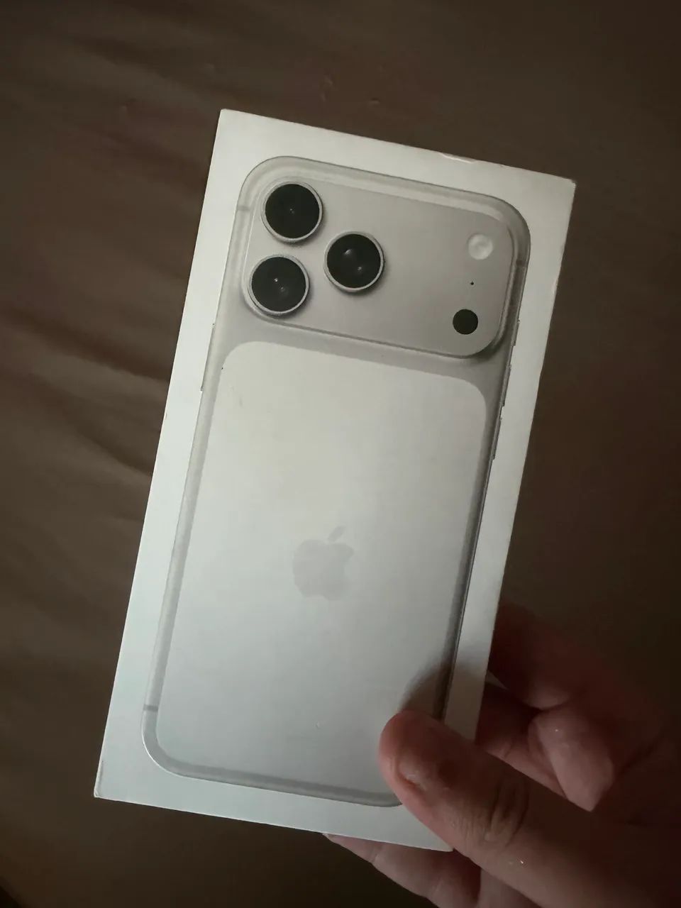 iPhone 17 PRO MAX LACRADO! 256g 