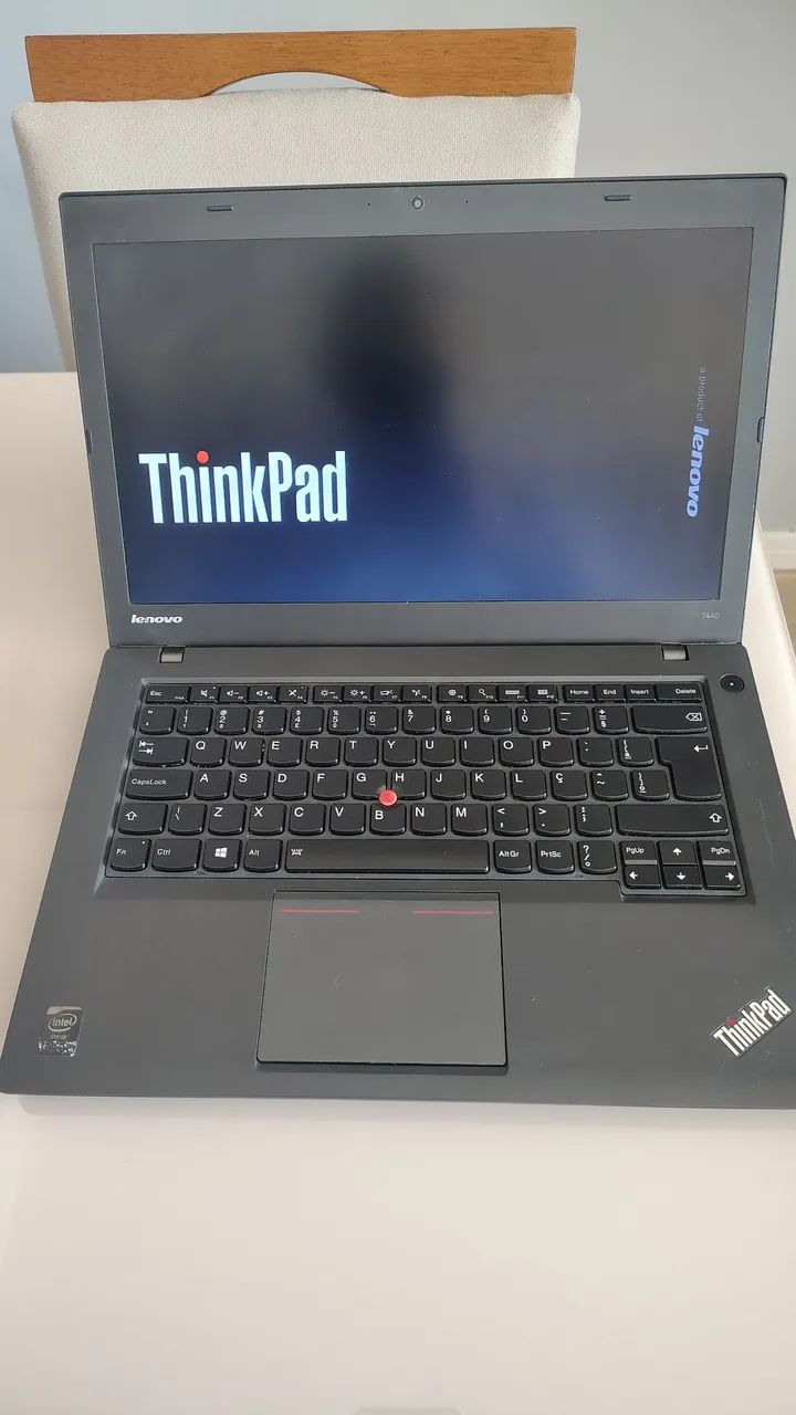 LENOVO THINKPAD T440 SLIM - PRONTO PARA USO