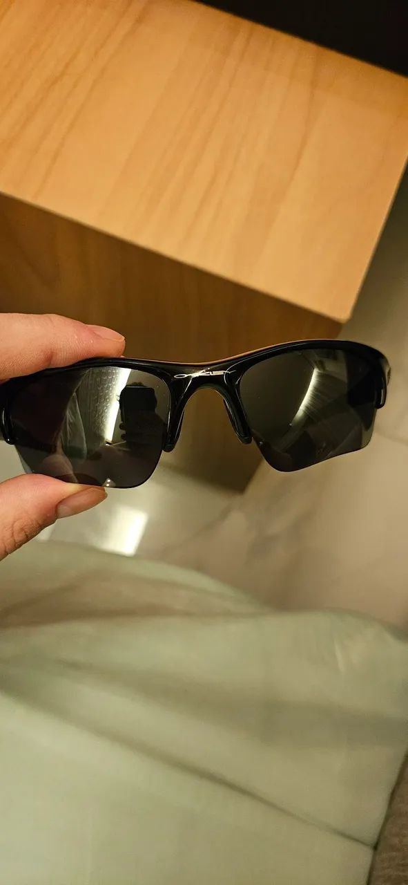 Oculos oakley half jacket 1.0 - Foto 3