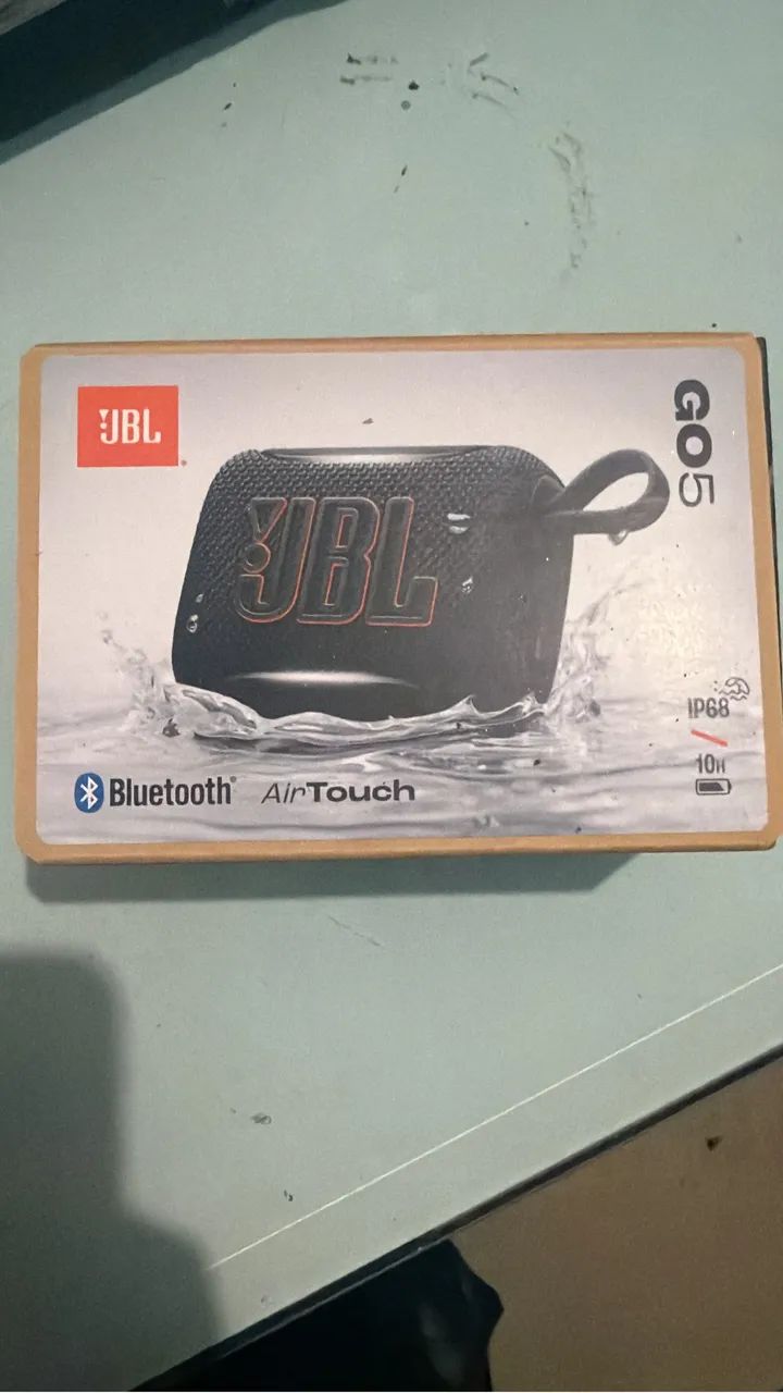 JBL Go5 - Nova e Lacrada - Foto 4