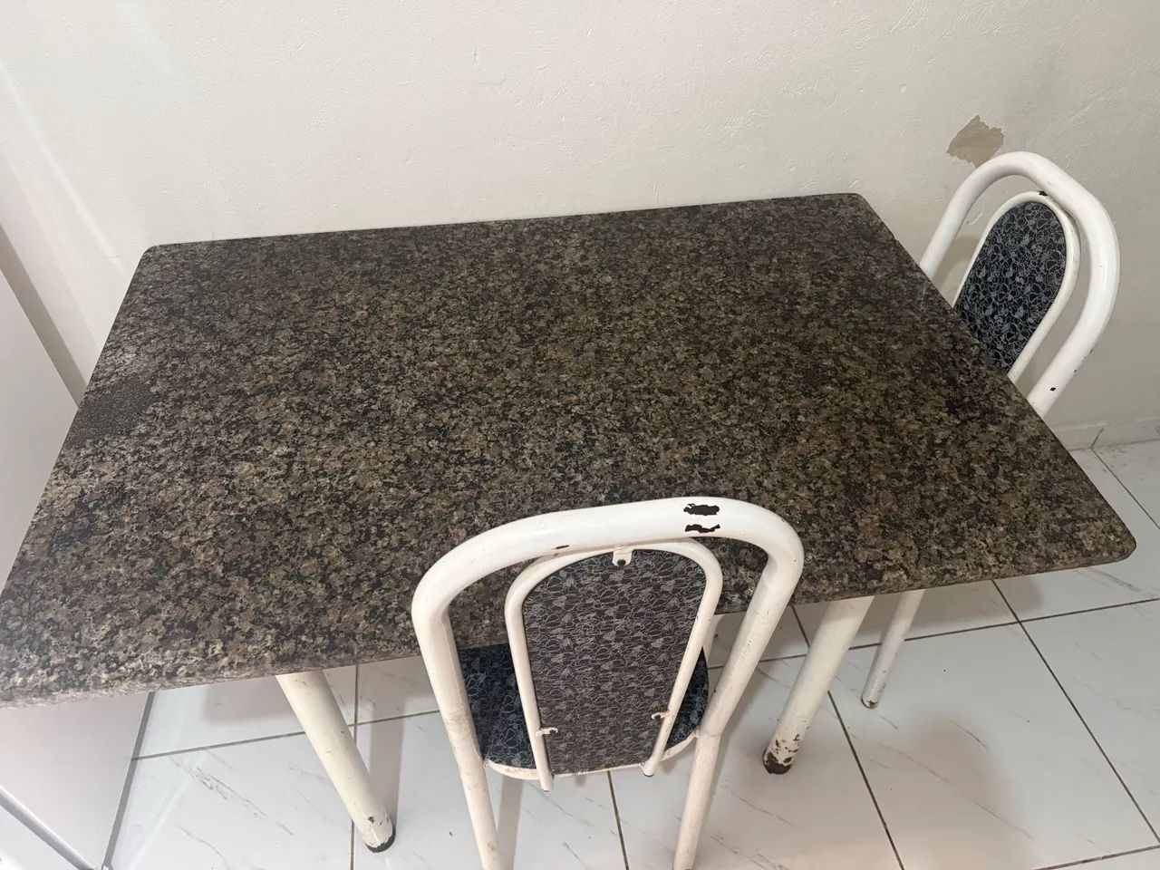 Mesa de mármore  - Foto 2