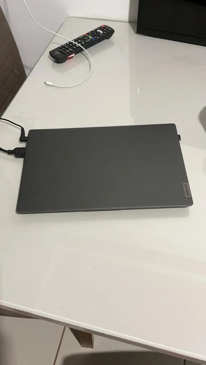 Notebook Lenovo Intel Core i5 - Troco por MacBook e dou volta. - Foto 2