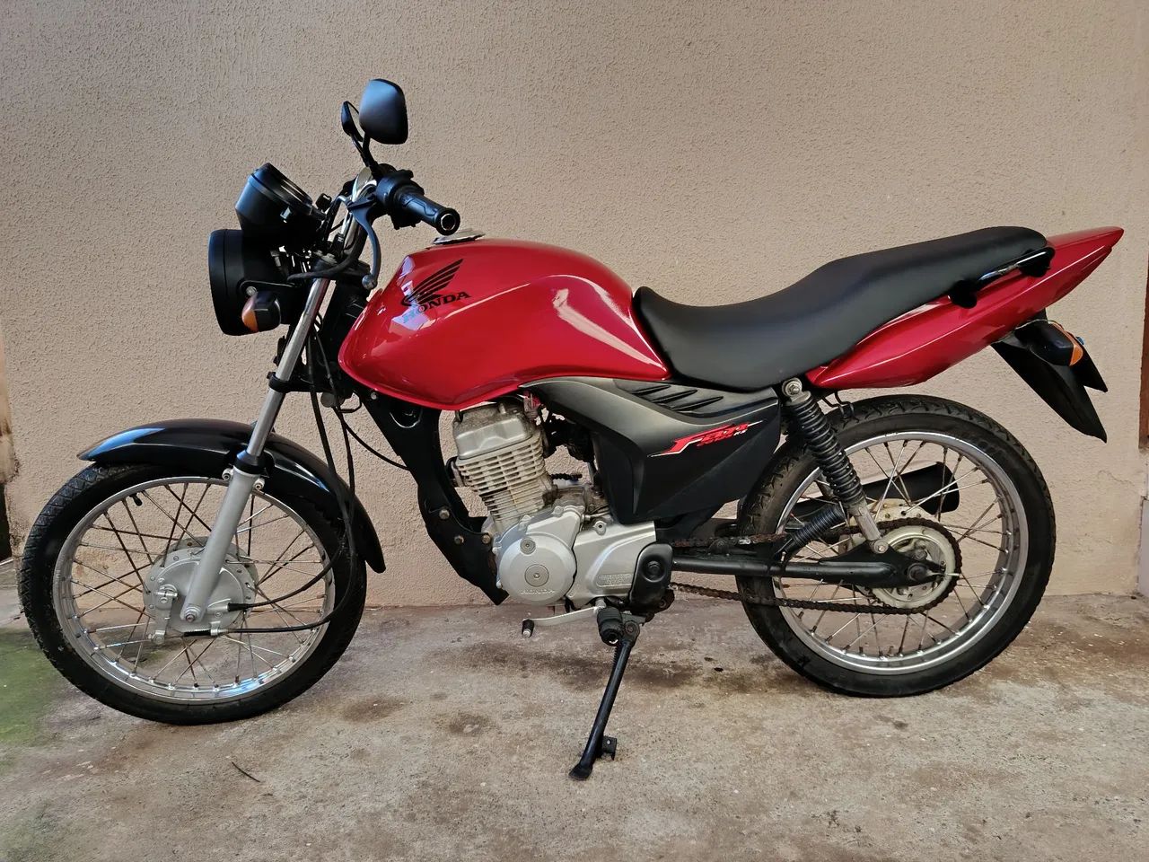 HONDA CG 125