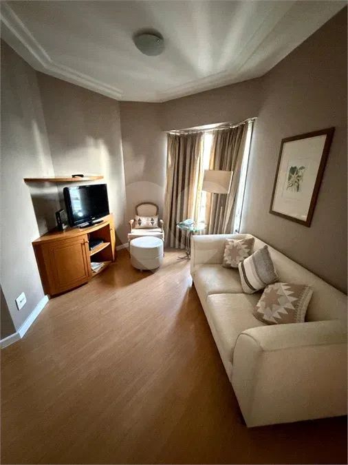 Apartamento com 3 quartos para locação em Vila nova conceição - SP
