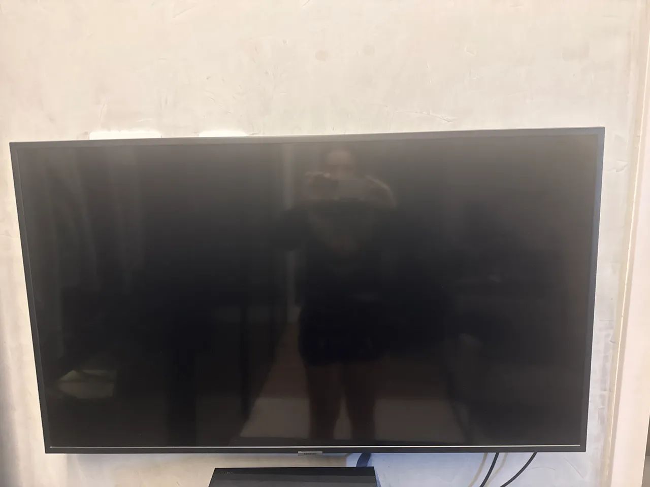 TV Samsung 43?