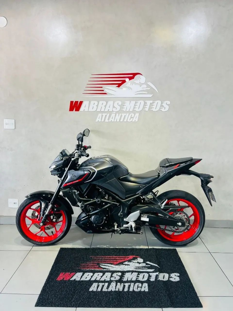 MT 03 ABS - Foto 3