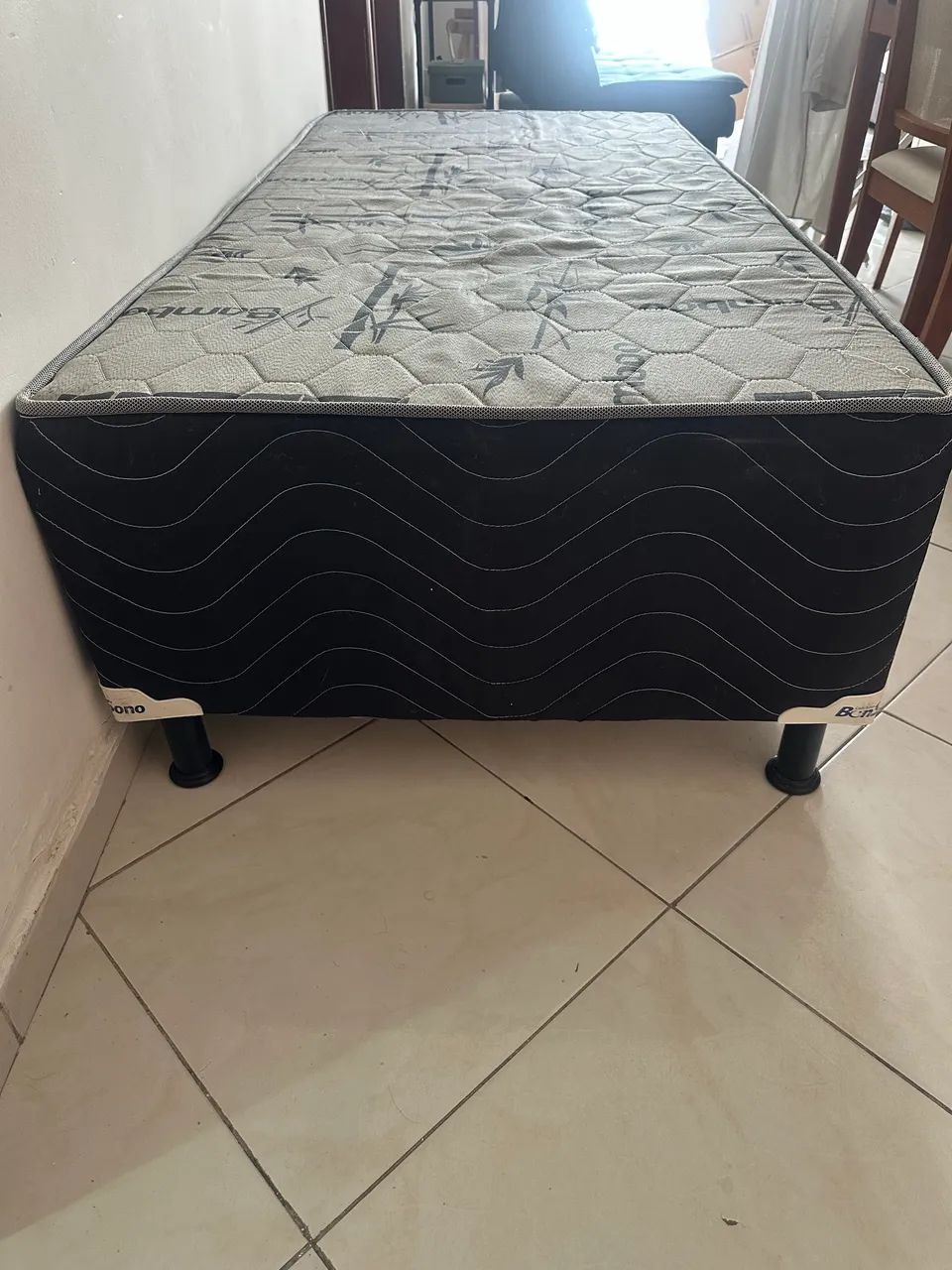 Cama Solteiro 