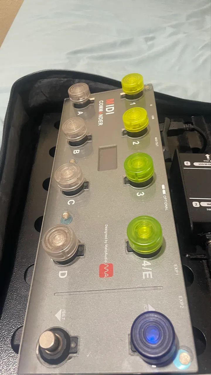 Midi commander foot - Foto 5