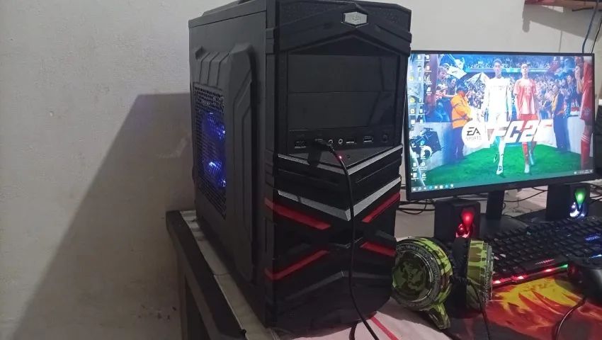 Computador gamer