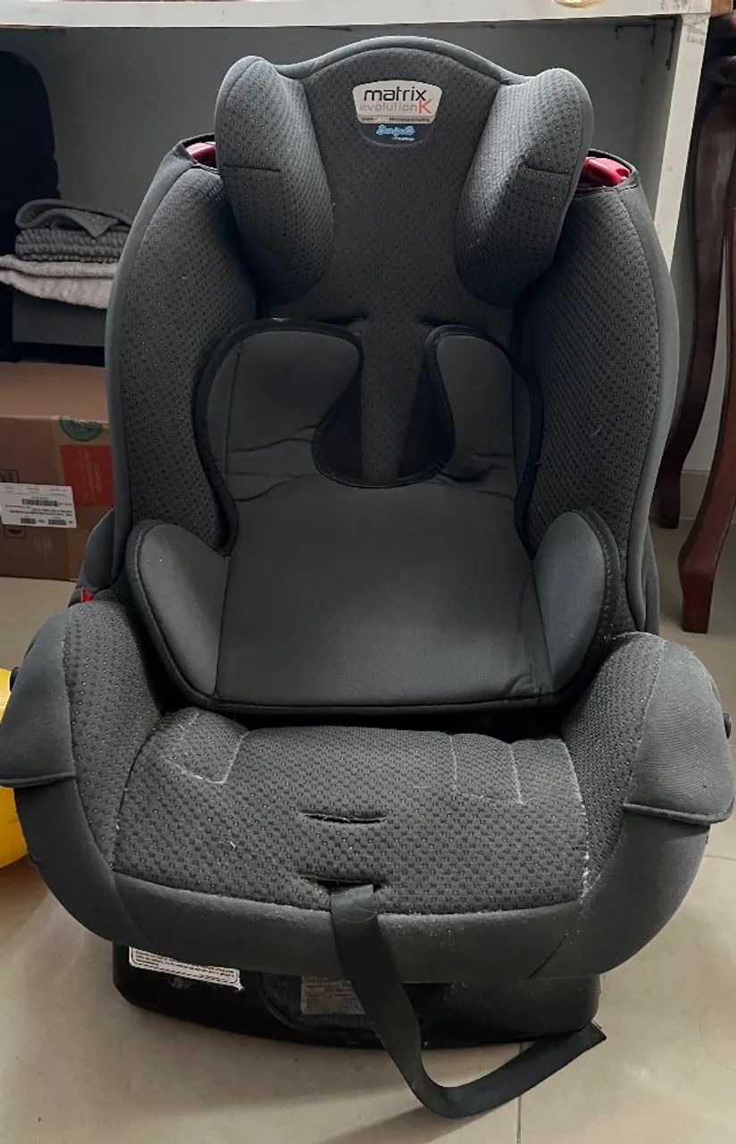 Cadeirinha de carro Burigotto Matrix Evolution