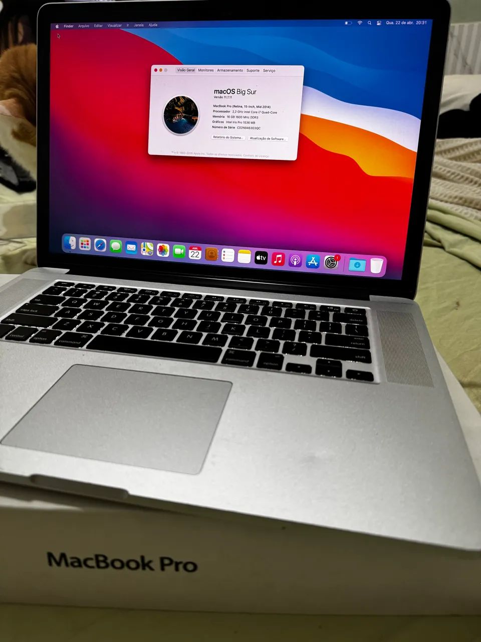 MacBook Pro 2014 i7 16GB 動作OK スピーカー不良あり MacBook Pro 2014 i7 16GB 動作OK スピーカー不良あり 【公式通販】