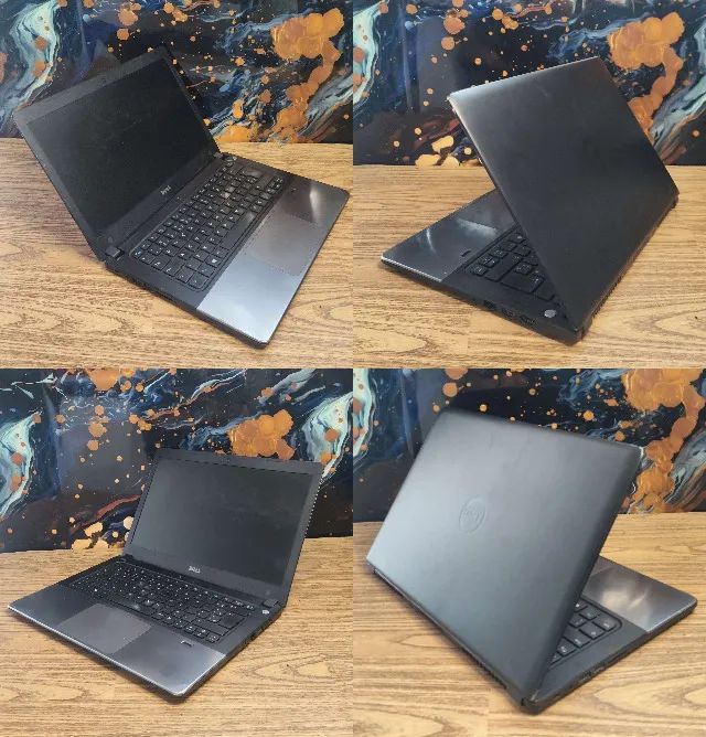 notebook dell vostro 5480, core i, 8gb, ssd, bateria nova - Foto 3