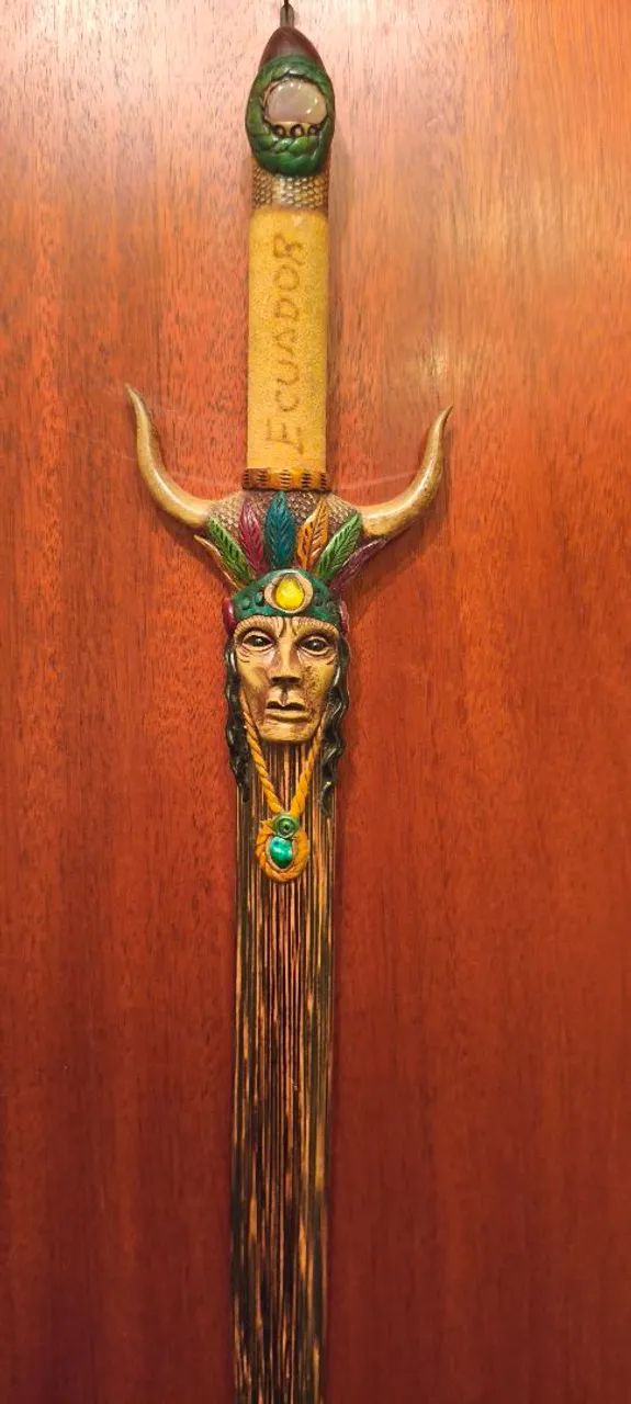 Adaga,,, Equador  - Foto 3