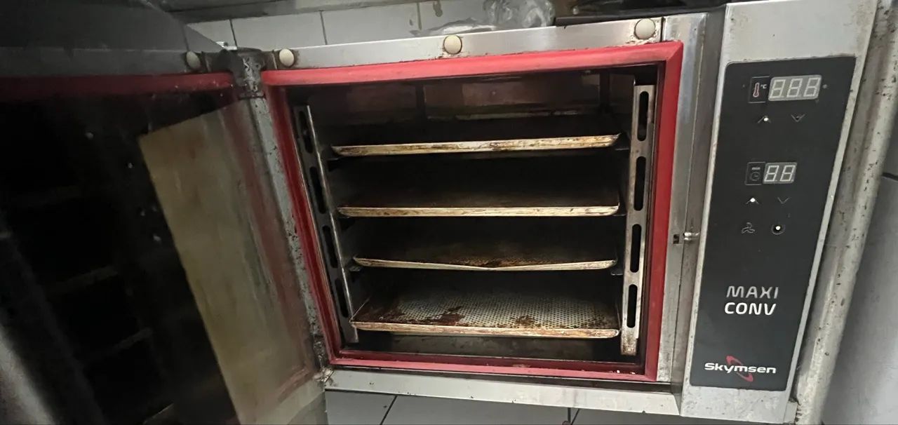 Forno elétrico 