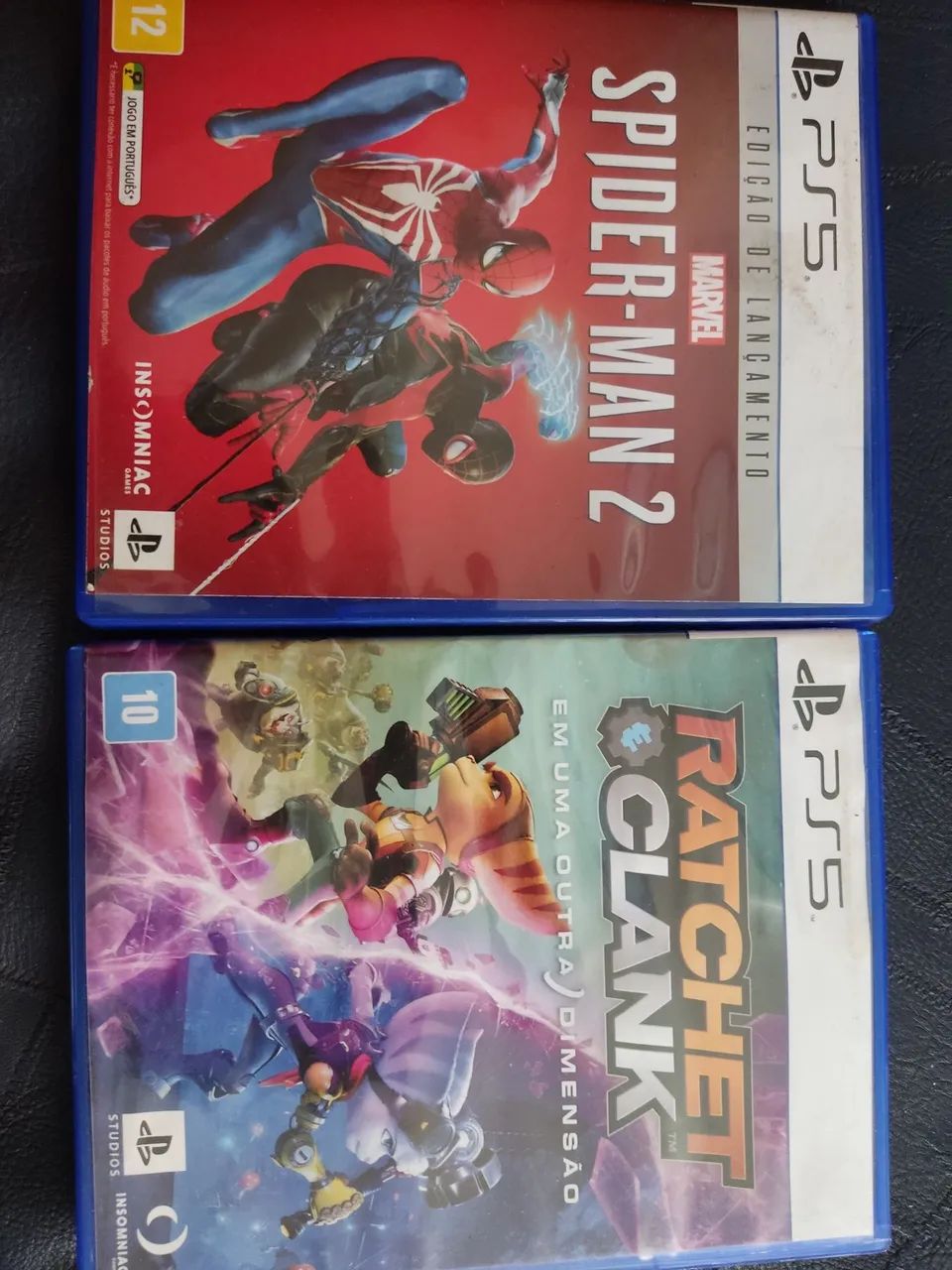 Jogos ps 5 