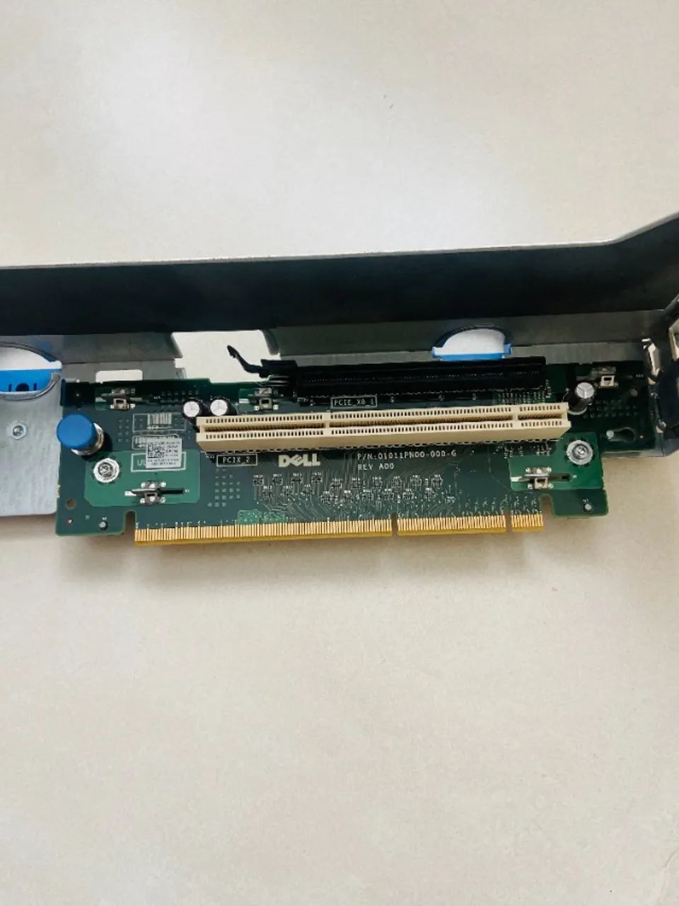 Placa Riser Dell Precision R5400 C718c 01011pn00-000-g - Foto 2
