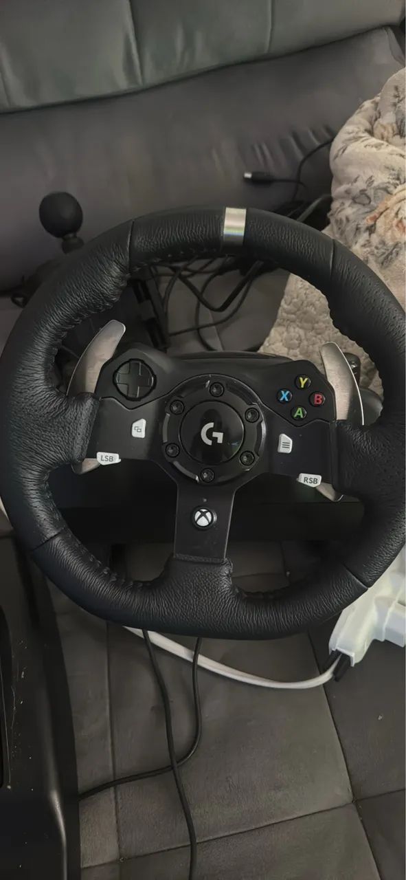 Volante log tech - Foto 3