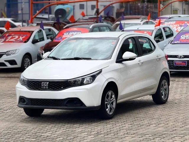 Fiat Argo Drive 1.0 6V Flex 2025 - Foto 3