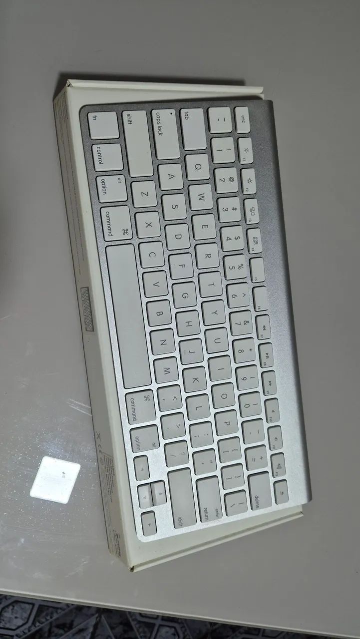 Teclado Apple sem fio