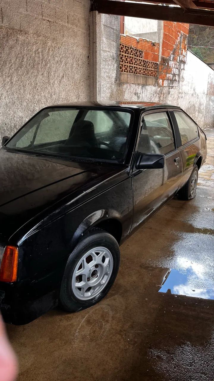 Chevrolet Monza GL 1.8 Efi/ SL/ L/ 650/barc. 2e4p 1983