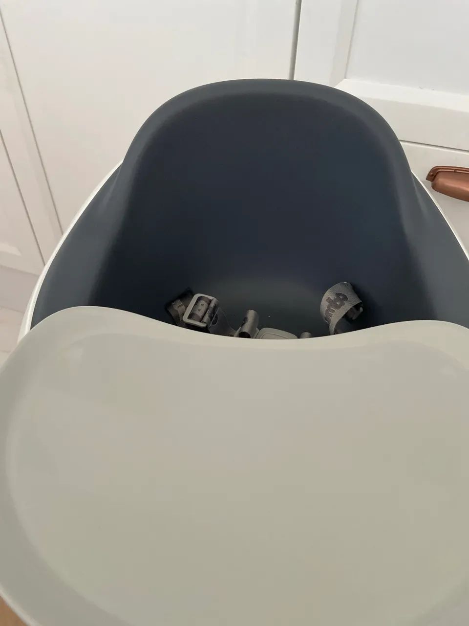 Cadeirinha bumbo alimentação  - Foto 2
