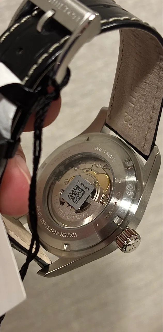 Hamilton Khaki Field Murph 42mm LACRADO  - Foto 5