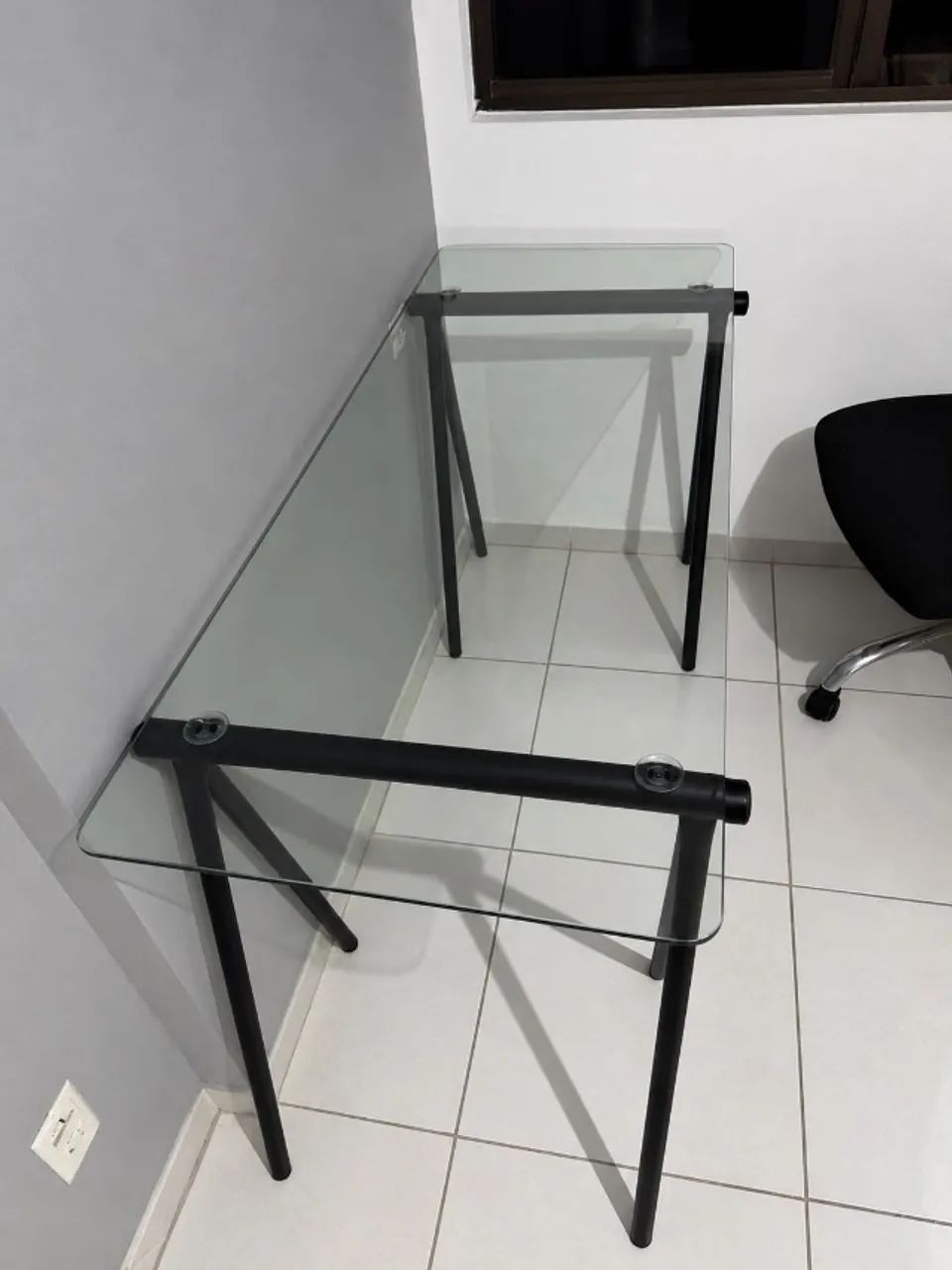 Mesa de Vidro  - Foto 2