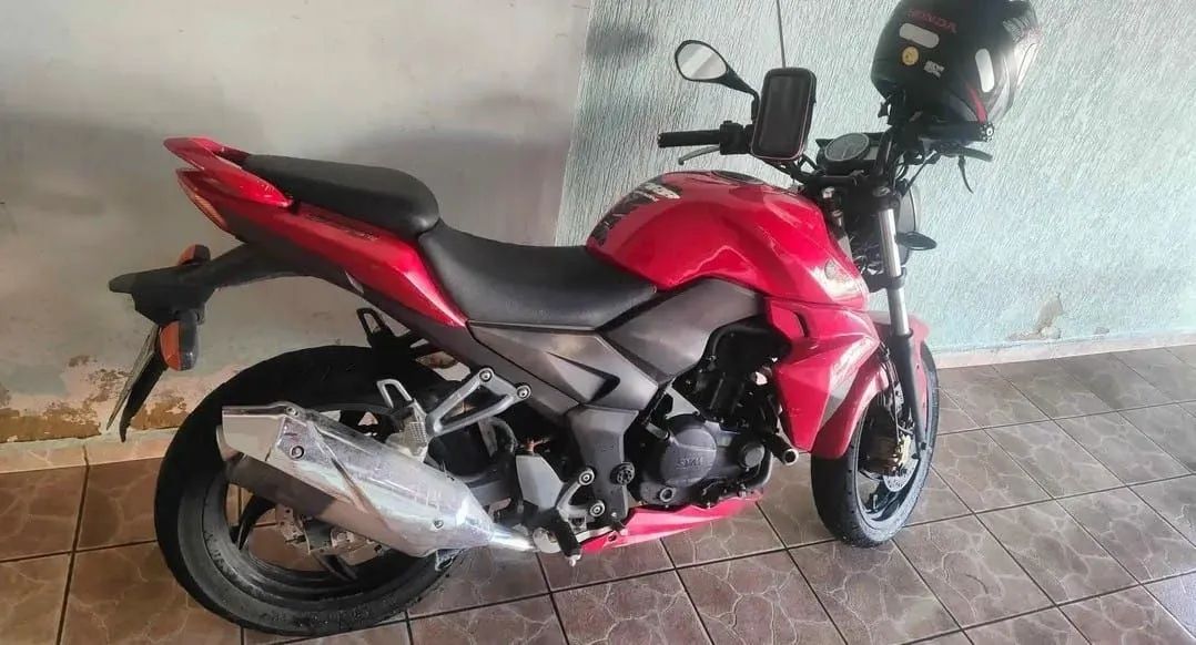 Dafra next 250cc - Foto 3