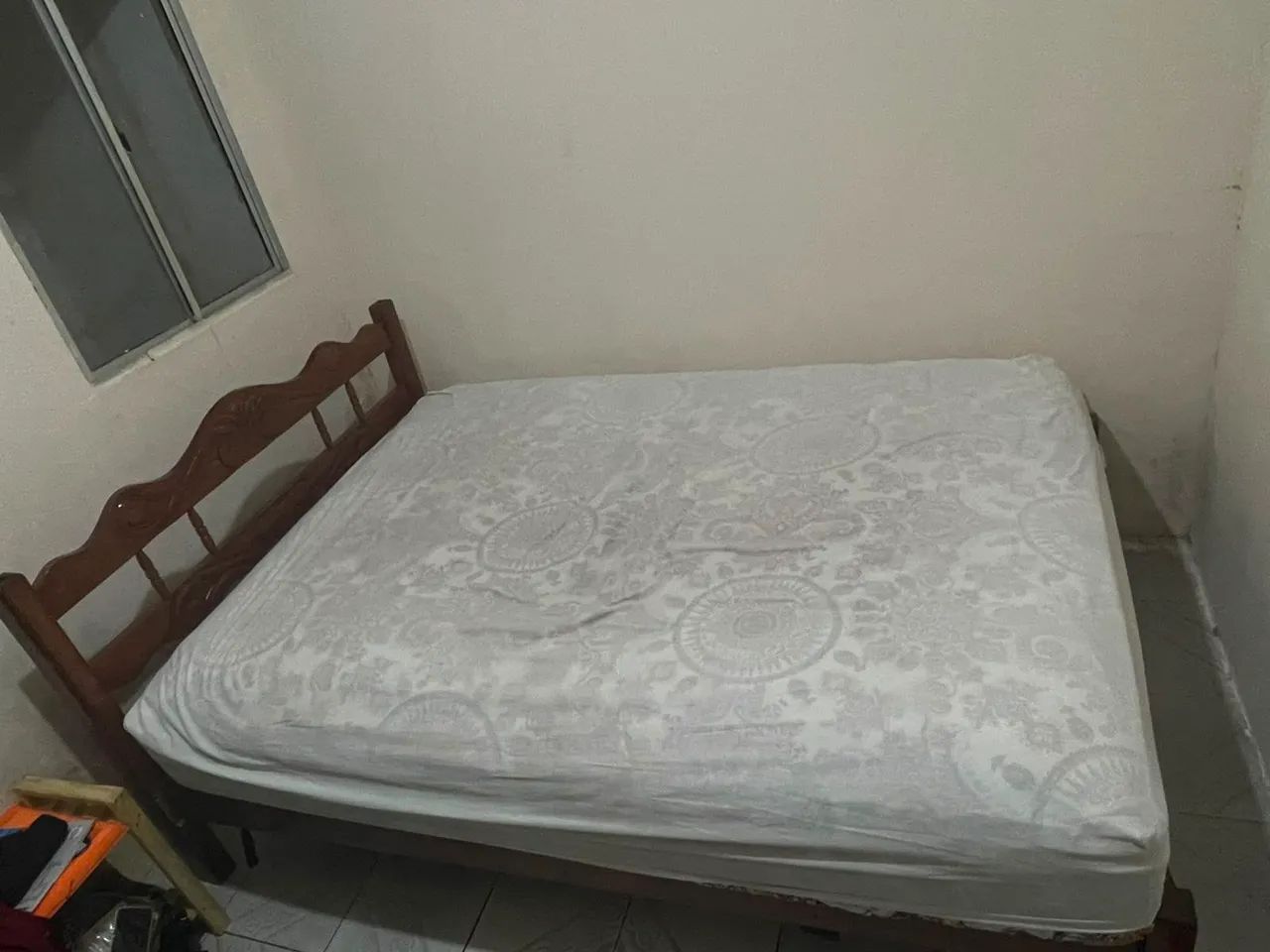 VENDO CAMA  - Foto 2