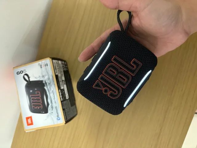 JBL GO 5 nova original