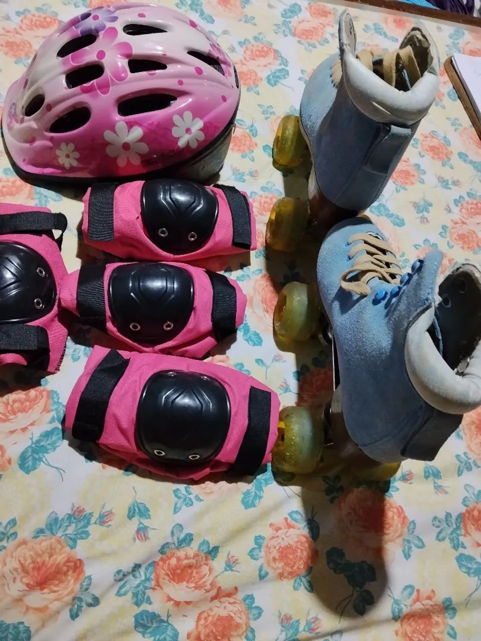 Patins completo  - Foto 3