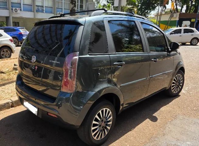Fiat Idea Attractive 1.4 Fire Flex 8V 5P 2013 - Foto 4