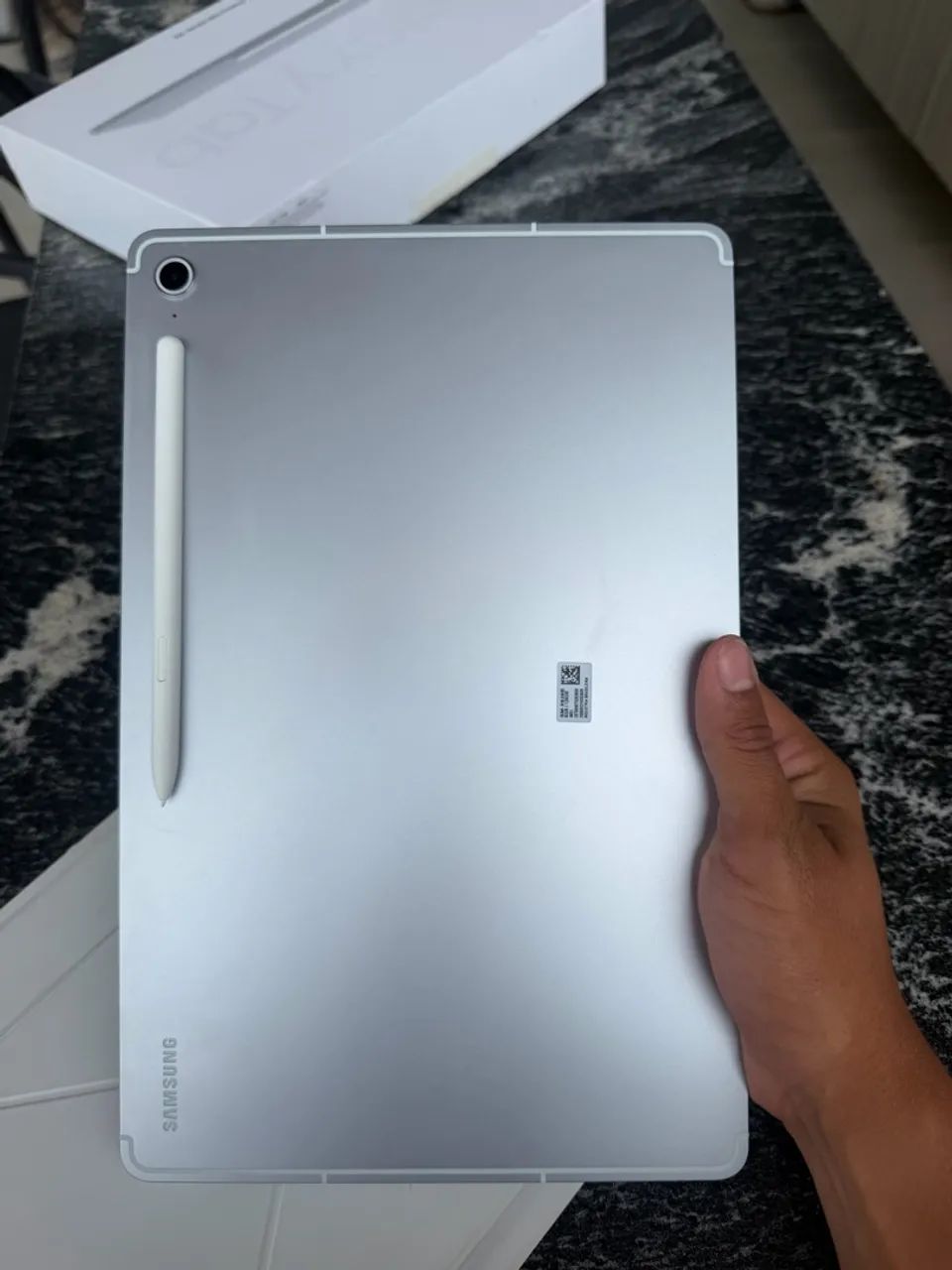 Samsung Tab S10+ Fe 5g - Foto 2