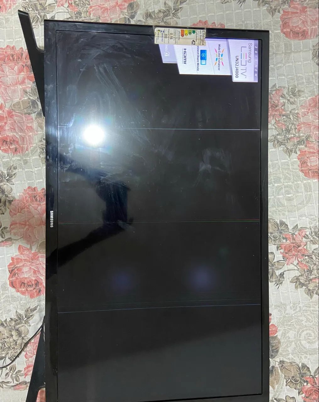 TV (NÃO É SMART)