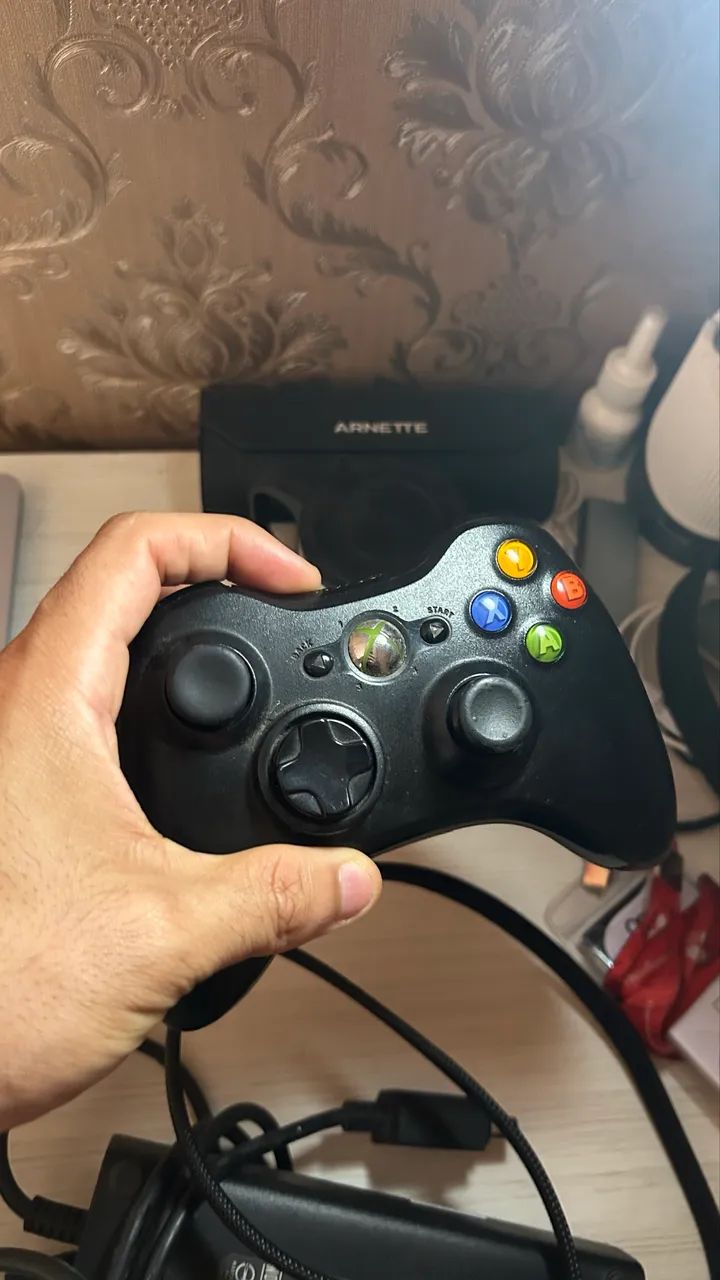 XBOX 360 DESBLOQUEADO  - Foto 3