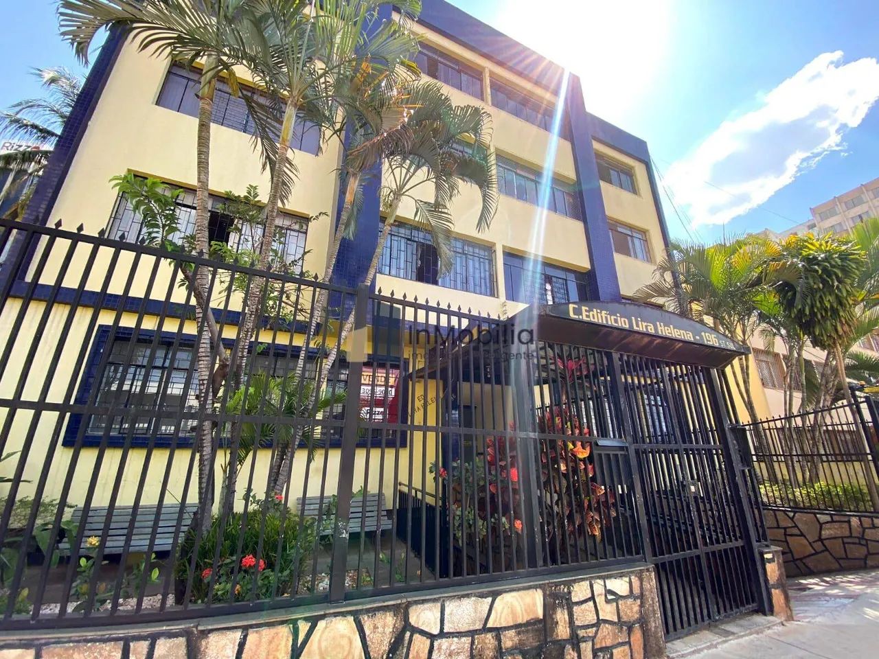 Apartamento no setor sul 84 - Edifício Lira Helena