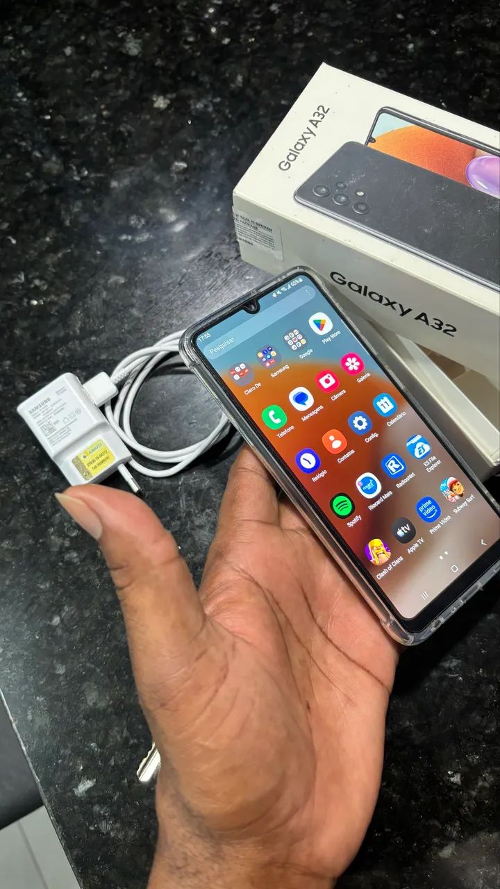 Samsung Galaxy A32 5G 128GB - Foto 5