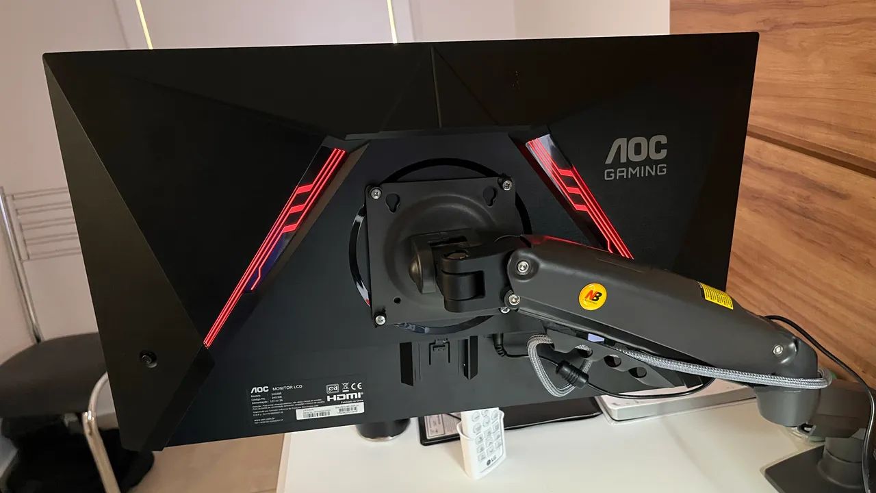 Monitor aoc 180hz - Foto 5