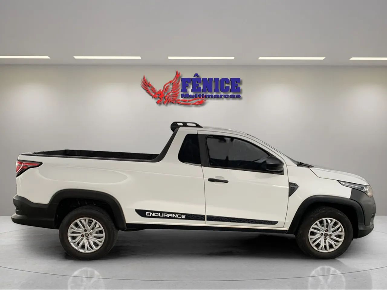 Fiat Strada Endurance 1.3 Flex 8V CS 2022 - Foto 3