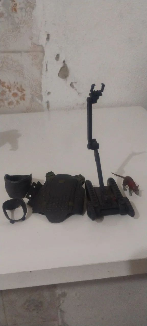 Gi Joe classified  - Foto 2